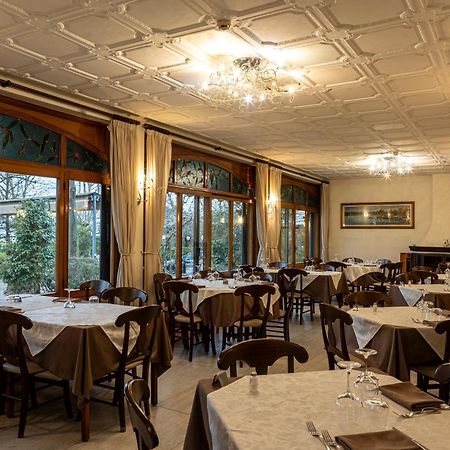 Hotel Mariuccia Varese Exterior foto