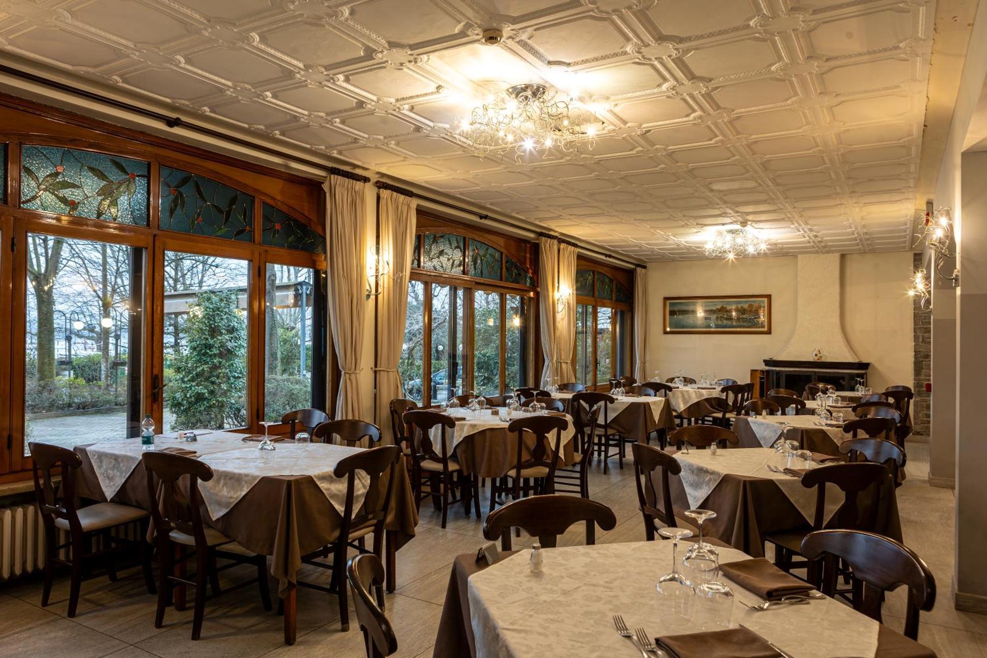 Hotel Mariuccia Varese Exterior foto