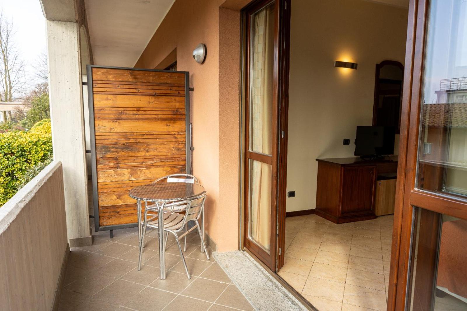 Hotel Mariuccia Varese Exterior foto