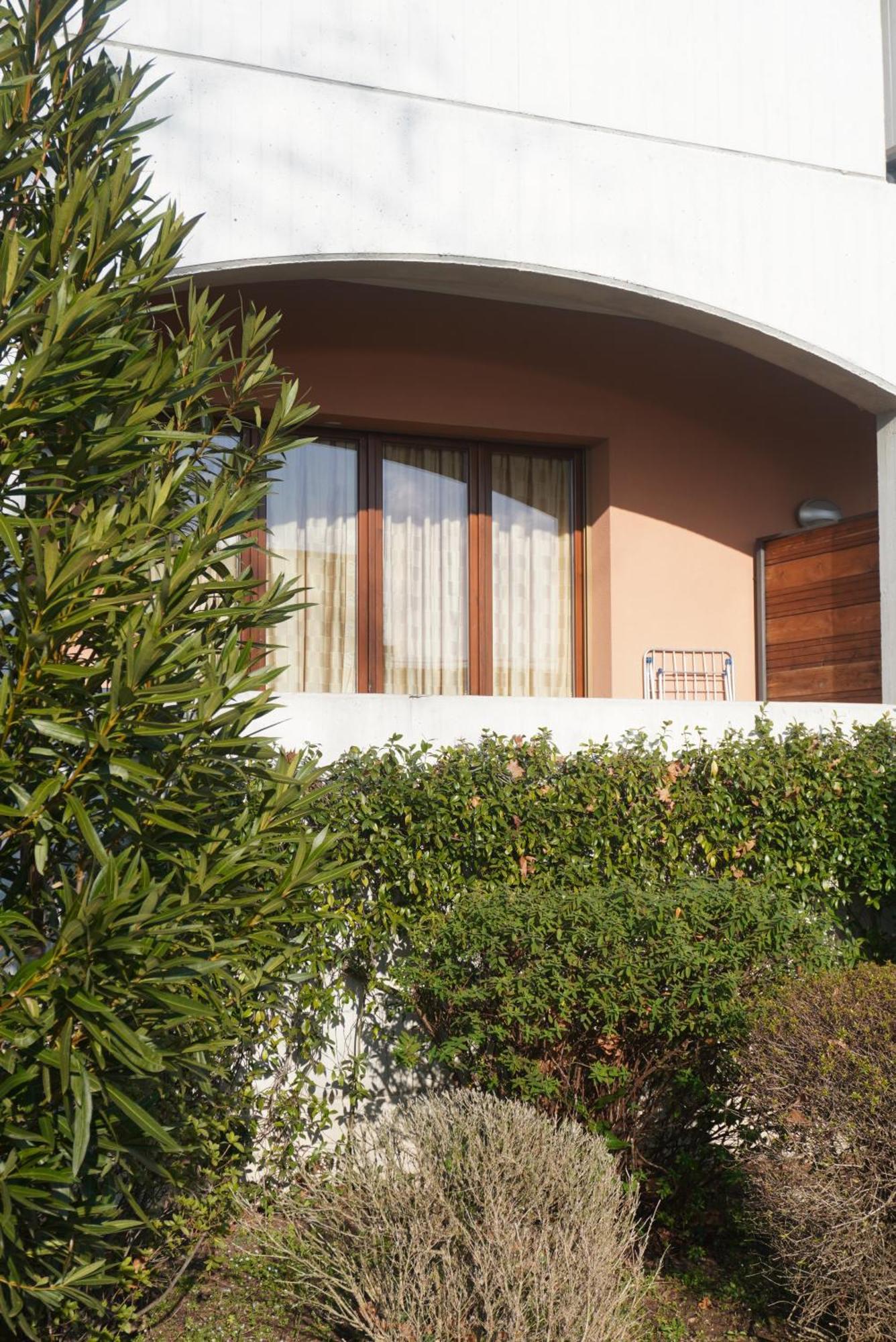 Hotel Mariuccia Varese Exterior foto